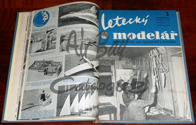 Modelar 1958/Mag/CZ - Click Image to Close