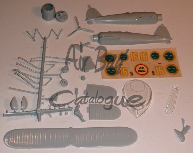 Fiat CR 42 Falco/Kits/Smer/1 - Click Image to Close