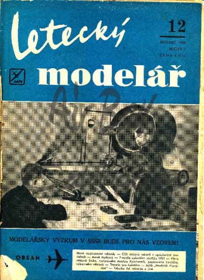 Modelar 1950/Mag/CZ/2 - Click Image to Close