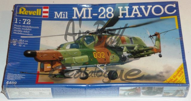 MI-28 Havoc/Kits/Revell - Click Image to Close