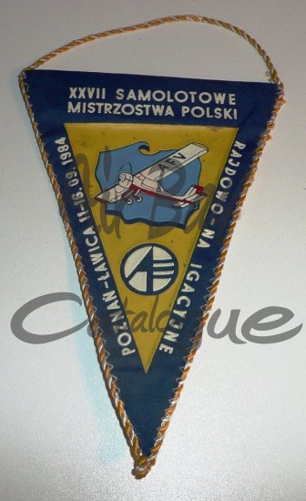 Polish Air Championships/Pennants - Click Image to Close