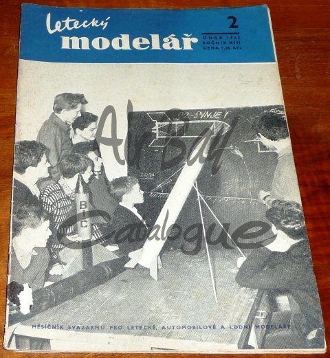 Modelar 1962/Mag/CZ/2 - Click Image to Close