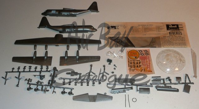 Lockheed C-130/Kits/Revell - Click Image to Close