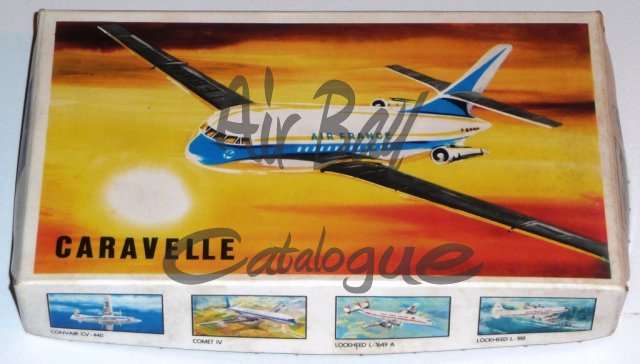 Caravelle AF/Kits/Dubena - Click Image to Close