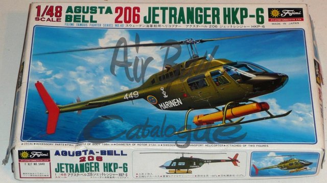 Jetranger HKP-6/Kits/Fj - Click Image to Close
