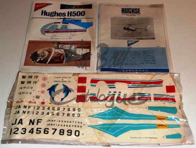 Hughes 500/Kits/Nichimo - Click Image to Close