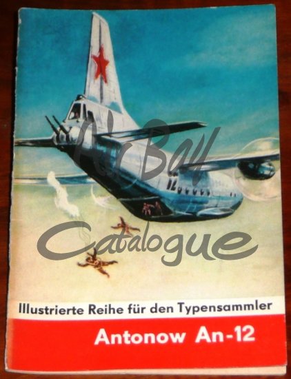 Illustrierte Reihe für den Typensammler An - 12/Books/GE - Click Image to Close