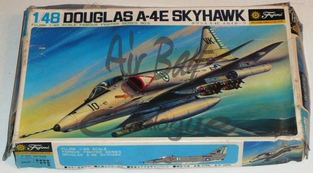 Skyhawk A-4E/Kits/Fj - Click Image to Close