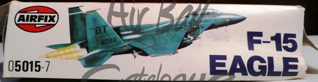 F-15 A/B Eagle/Kits/Af - Click Image to Close