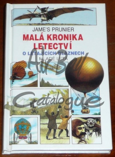 Mala kronika letectvi/Books/CZ - Click Image to Close