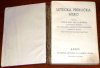 Letecka prirucka Aero 1936/Books/CZ