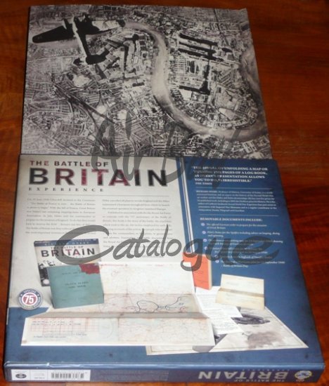 The Battle of Britain Experience/Books/EN - Click Image to Close