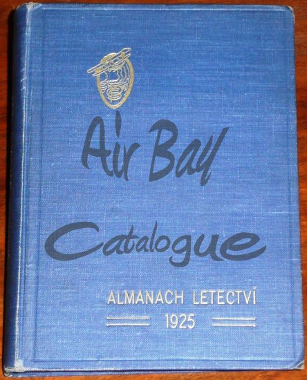 Almanach letectvi 1925/Books/CZ - Click Image to Close