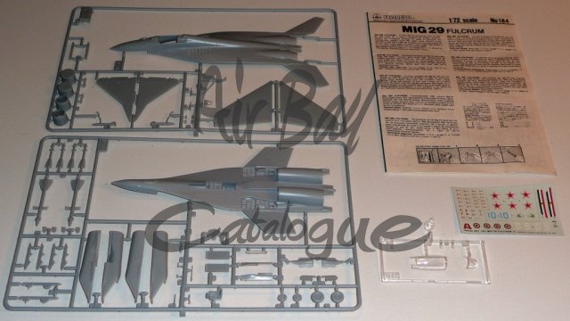 Mig 29/Kits/Italeri - Click Image to Close