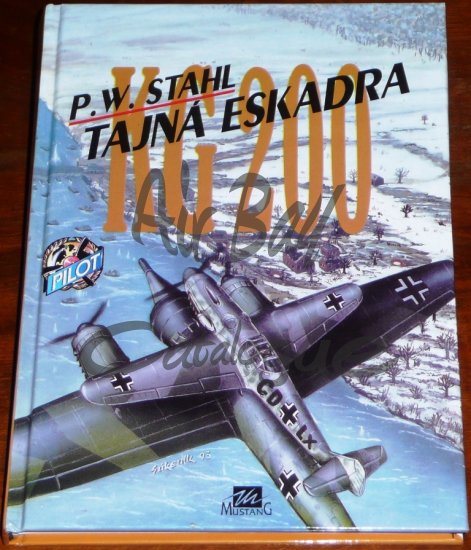 Tajna eskadra KG 200/Books/CZ - Click Image to Close