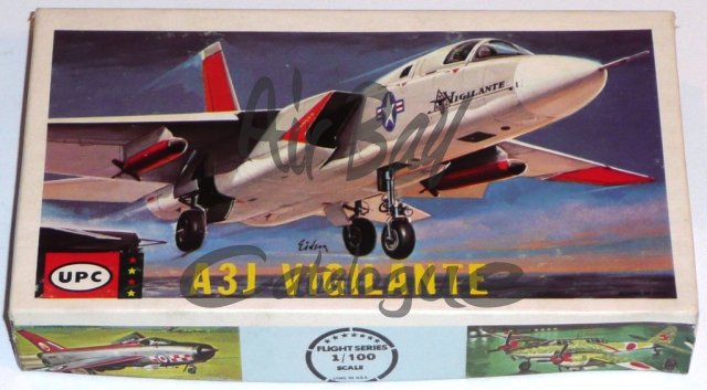 A3J Vigilante/Kits/UPC - Click Image to Close