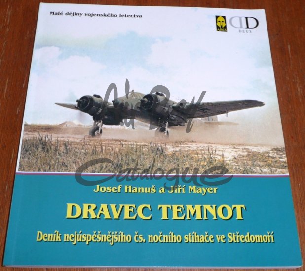 Dravec temnot/Books/CZ - Click Image to Close
