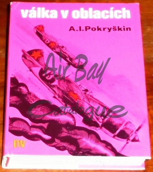 Valka v oblacich/Books/CZ - Click Image to Close