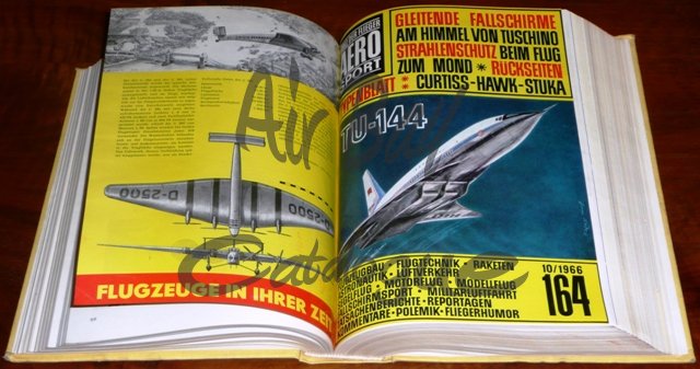 Aero Sport 1966 - 1967/Books/GE - Click Image to Close