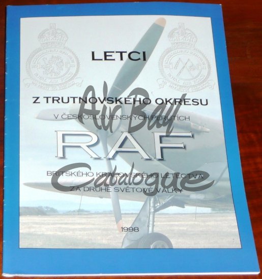 Letci RAF/Mag/CZ - Click Image to Close