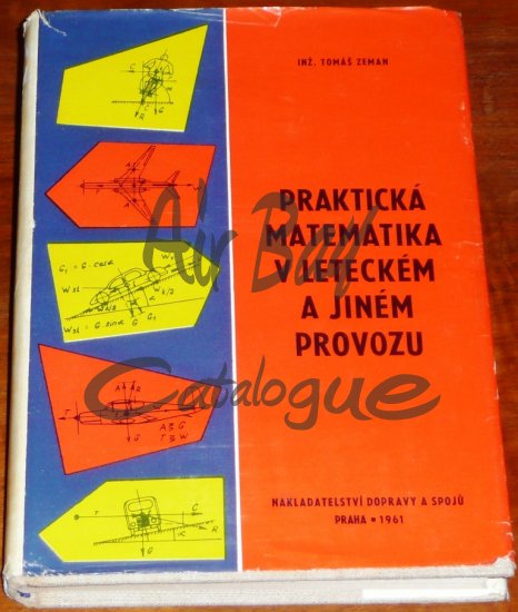 Prakticka matematika v leteckem a jinem provozu/Books/CZ/1 - Click Image to Close