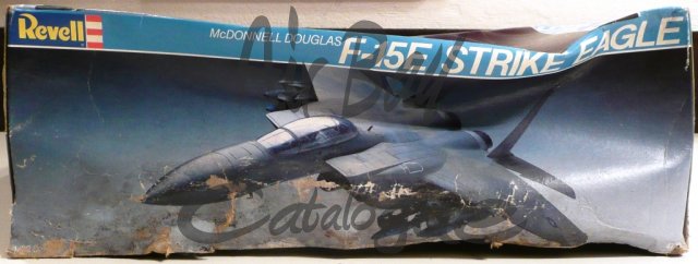 F-15 E Strike Eagle/Kits/Revell - Click Image to Close