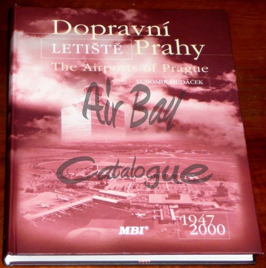 Dopravni letiste Prahy/Books/CZ - Click Image to Close