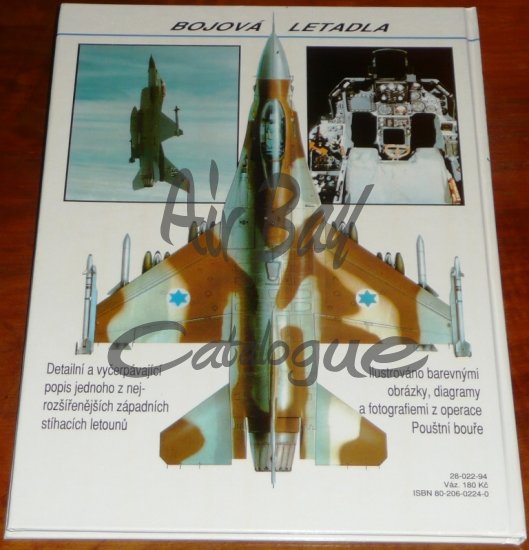 Bojova letadla F-16/Books/CZ - Click Image to Close