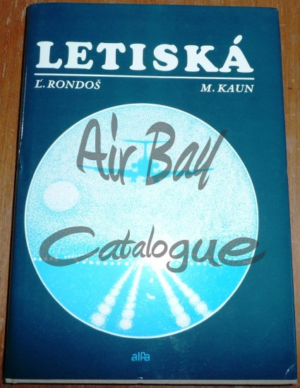 Letiska/Books/SK - Click Image to Close