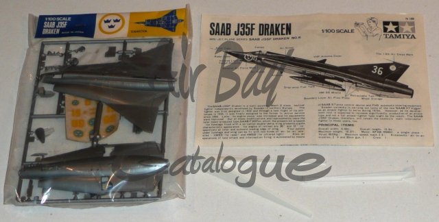 Saab Draken/Kits/Tamiya - Click Image to Close