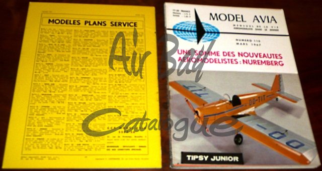 Model Avia 1967/Mag/FR - Click Image to Close