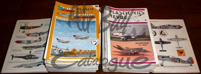 Plastic Kits Revue/Mag/CZ - Click Image to Close