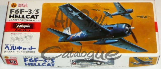 F6F-3/5 Hellcat/Kits/Hs - Click Image to Close