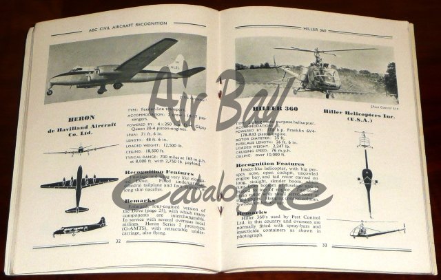 abc Civil Aircraft Recognition/Books/EN - Click Image to Close