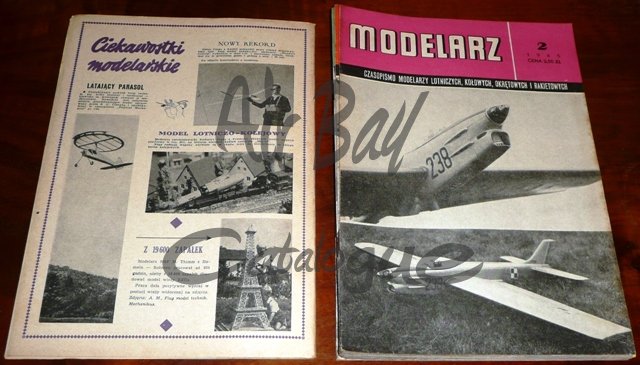 Modelarz 1965/Mag/PL - Click Image to Close