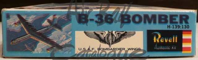 B-36 Bomber/Kits/Revell - Click Image to Close