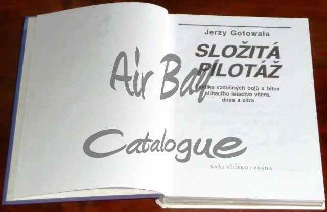 Slozita pilotaz/Books/CZ - Click Image to Close