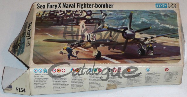 Sea Fury/Kits/Frog - Click Image to Close