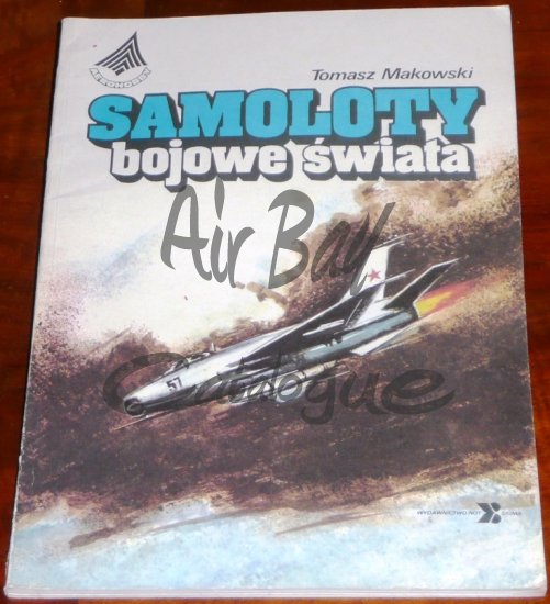 Samoloty bojowe swiata/Books/PL - Click Image to Close