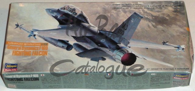 F-16D Fighting Falcon/Kits/Hs - Click Image to Close