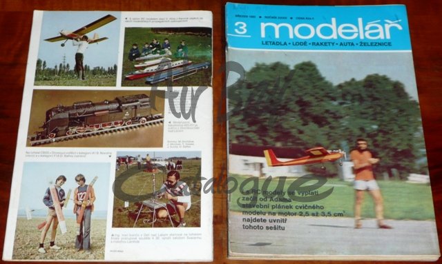 Modelar 1982/Mag/CZ - Click Image to Close
