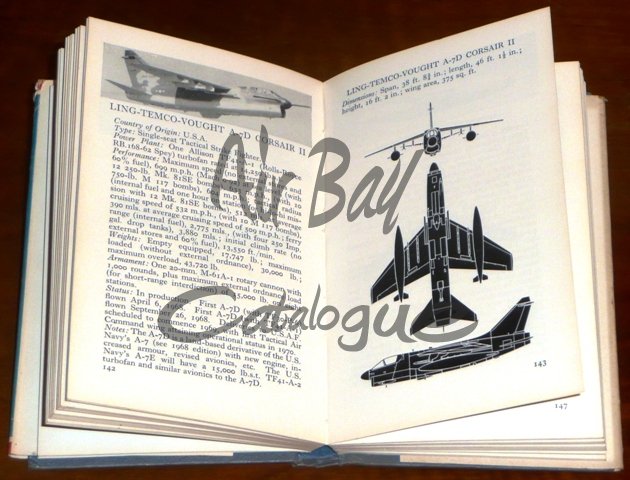 The Observer's Book of Aircraft/Books/EN - Click Image to Close