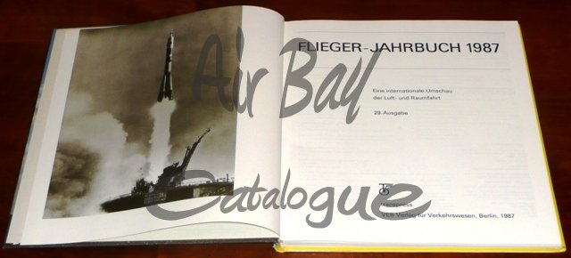 Flieger - Jahrbuch 1987/Books/GE - Click Image to Close