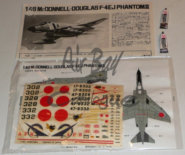 F-4EJ Phantom II/Kits/Fj - Click Image to Close