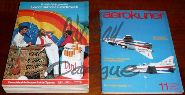 Aerokurier 1979/Mag/GE - Click Image to Close