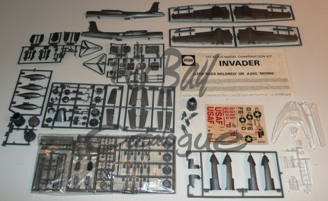 Douglas Invader/Kits/Af - Click Image to Close