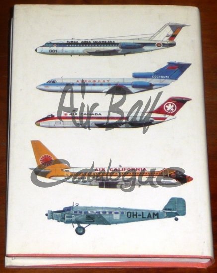 Flugzeuge der Welt - Verkehrsflugzeuge/Books/GE - Click Image to Close
