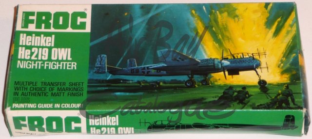 Heinkel He 219/Kits/Frog - Click Image to Close