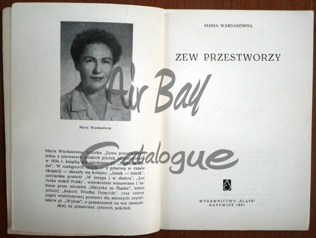 Zew Przestworzy/Books/PL - Click Image to Close