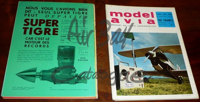 Model Avia 1968/Mag/FR - Click Image to Close